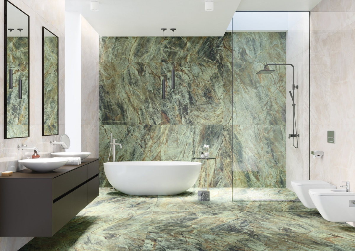 Cerrad La Mania Brazilian Quartzite Green Poler