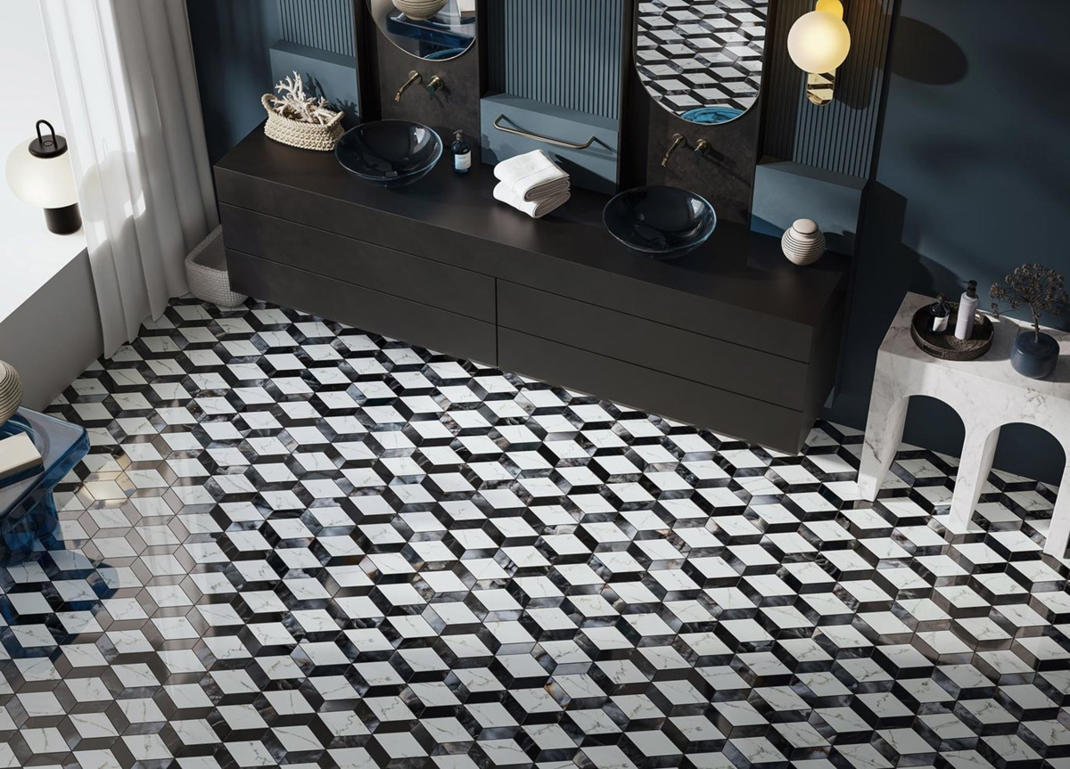 Cerrad La Mania Calmness Diamond Mix Poler
