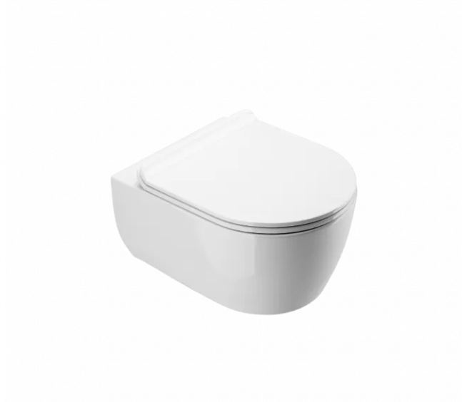 Excellent Doto Pure-Rim CEEX.1404.485.WH Miska WC podwieszana, 48,5x36 ...