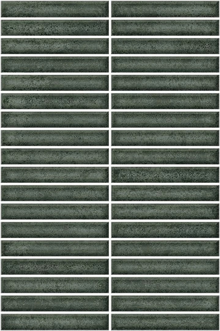 Ceramika Paradyż Monpelli Mozaika Nacinana Emerald Murano