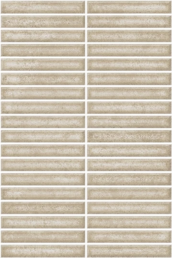 Ceramika Paradyż Monpelli Mozaika Nacinana Ivory Murano