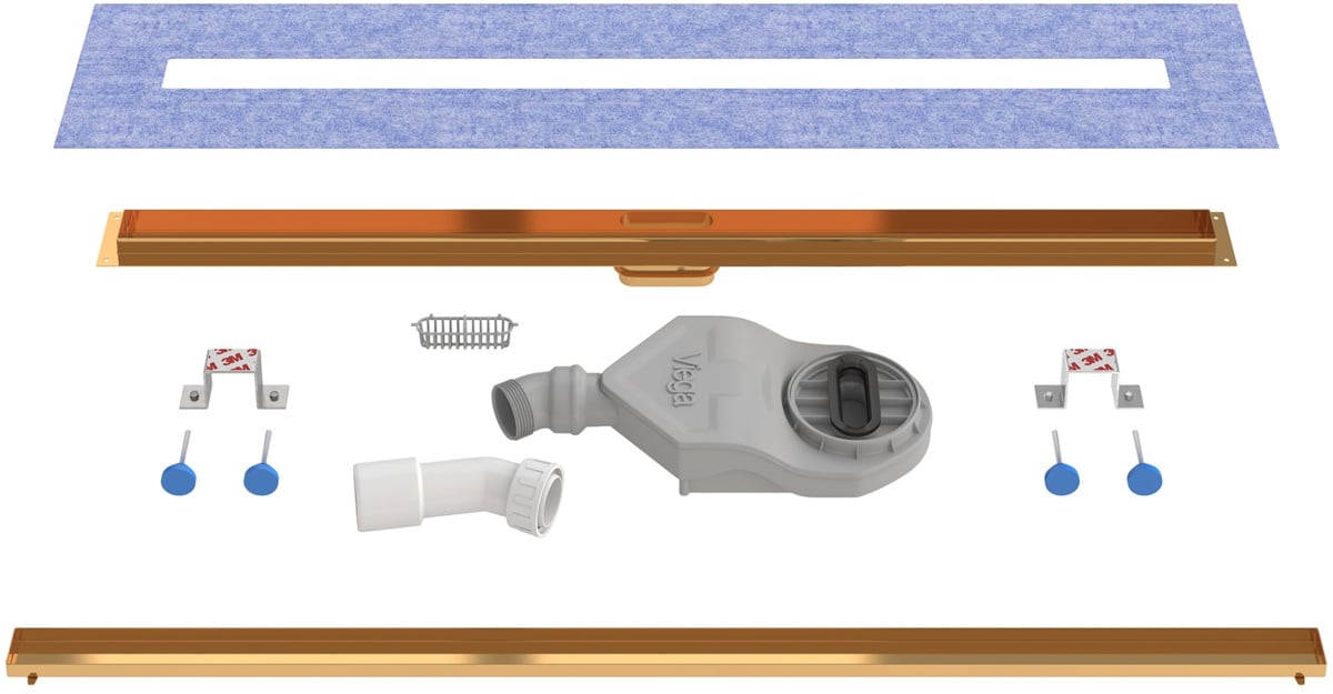 IO Water Tech Slim OL.WTS.70.RW.G - Powystawowe Bochnia