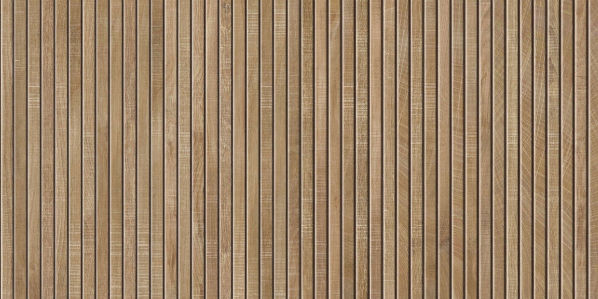 Azario Wood Ribbon