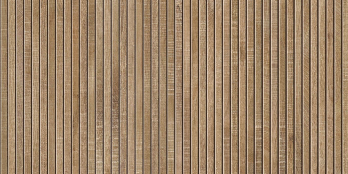 Azario Wood Ribbon