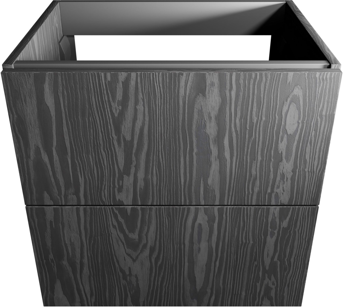 IO Wood Milenium Nero 60 ML.WO.2S.60.MN - OUTLET magazyn centralny