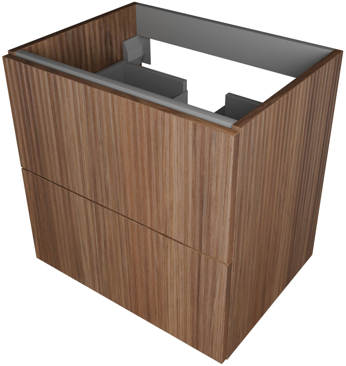 IO Wood Riga LS54 60 ML.WO.2S.60.RLS54 Szafka wisząca podumywalkowa ...