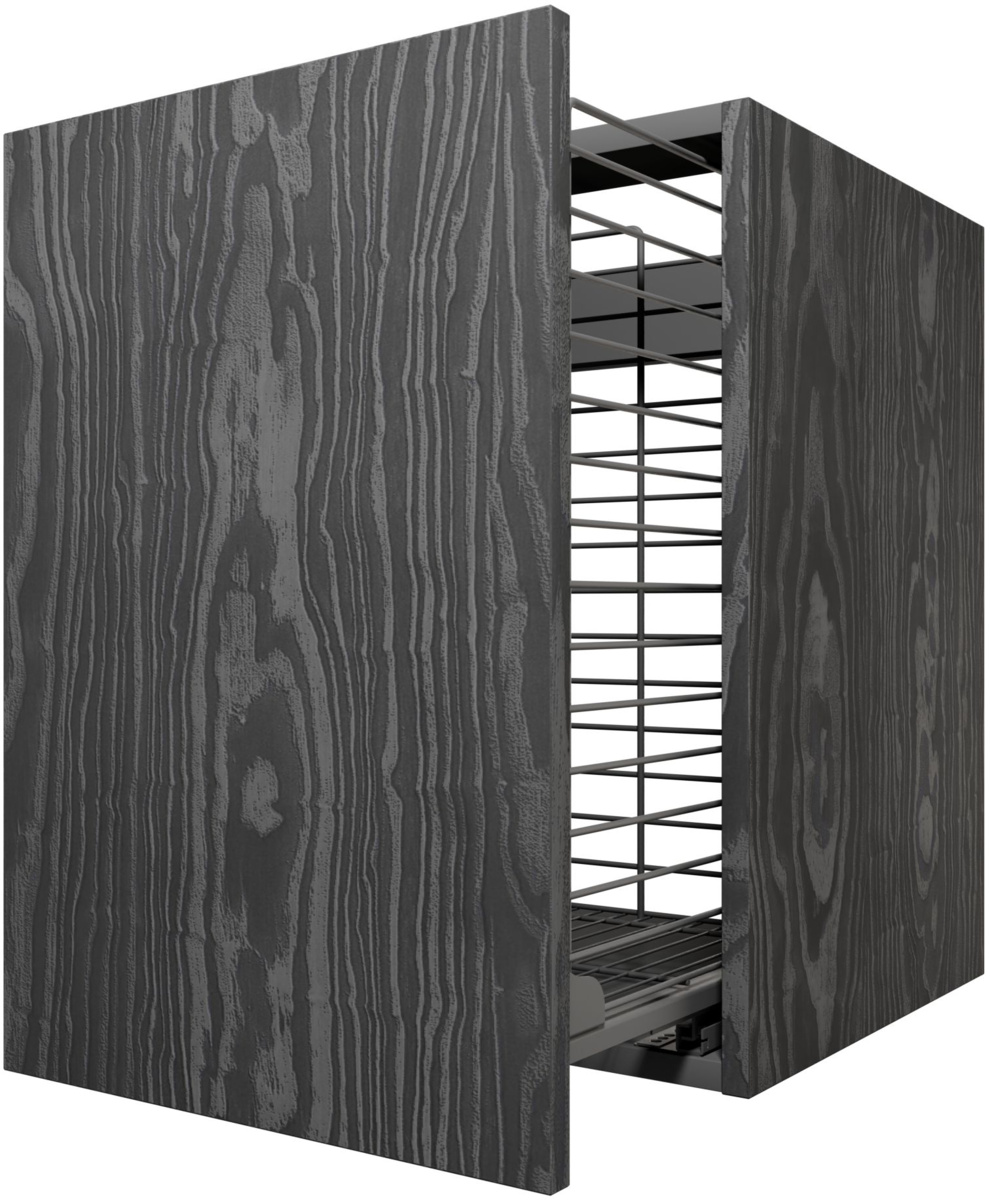 IO Wood Milenium Nero Cargo 40 ML.WO.KOSZ40.MN - OUTLET magazyn centralny