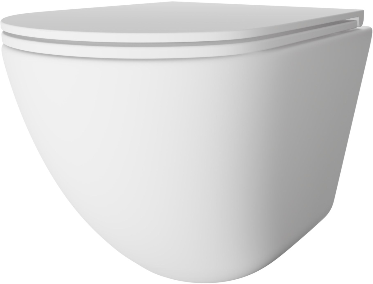 IO Mufi Plus Spin Flux Plus White Mat CE.MUFSF.490.093E-UQ3.WM.I - Powystawowa Olsztyn