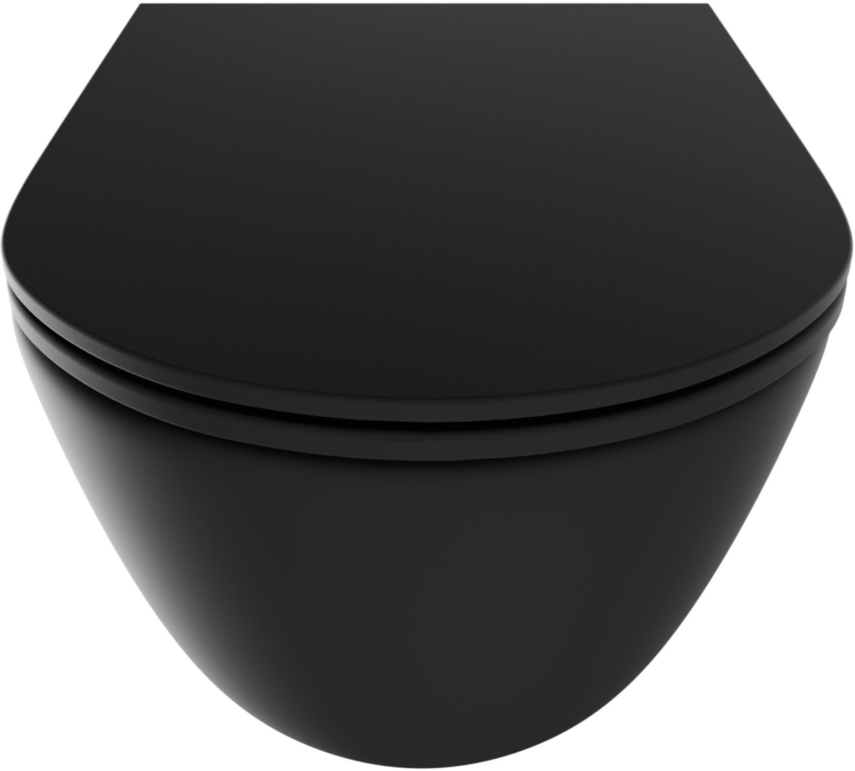 IO Mufi Plus Spin Flux Plus Black Mat CE.MUFSF.490.093E-UQ3.BM.I