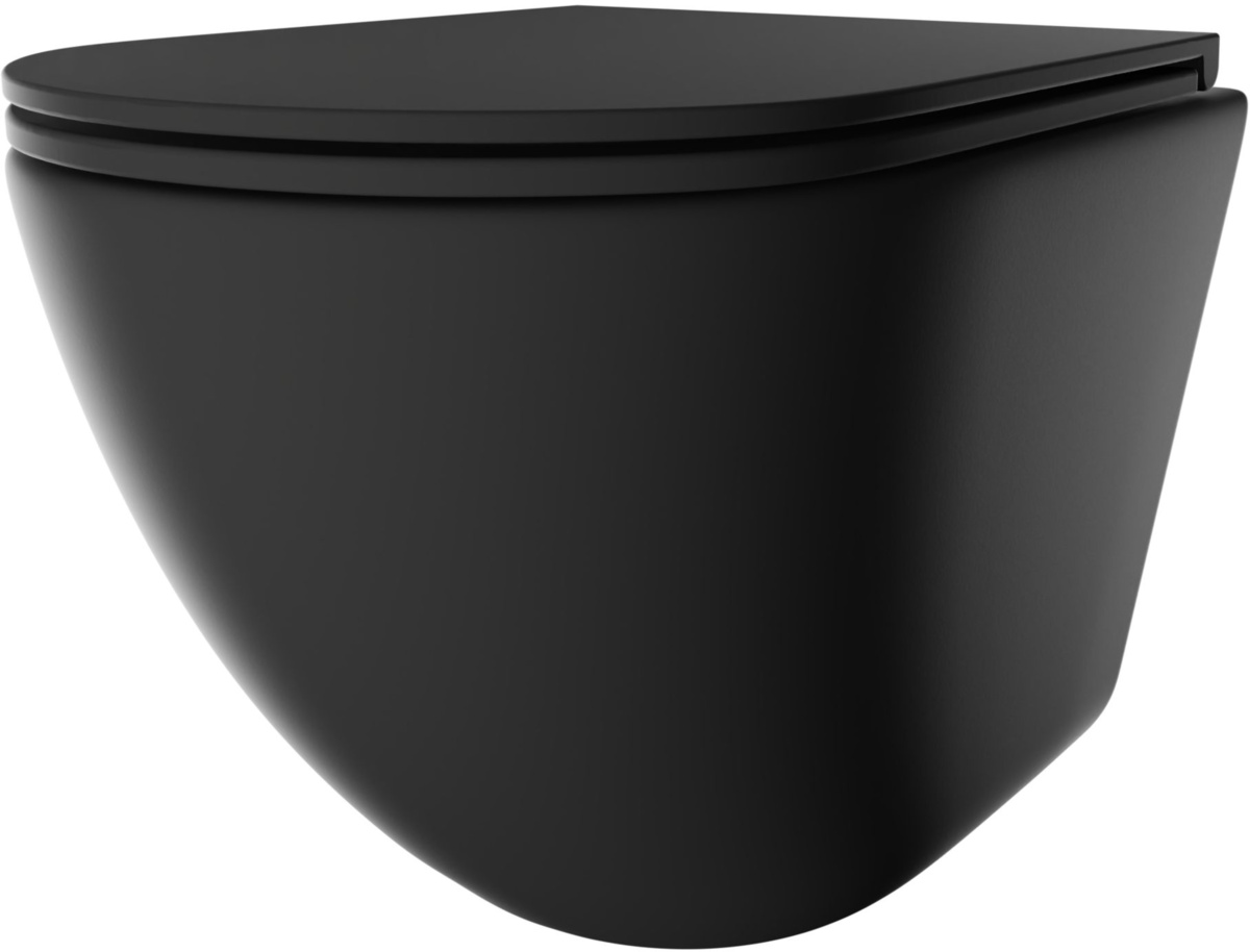 IO Mufi Plus Spin Flux Plus Black Mat CE.MUFSF.490.093E-UQ3.BM.I