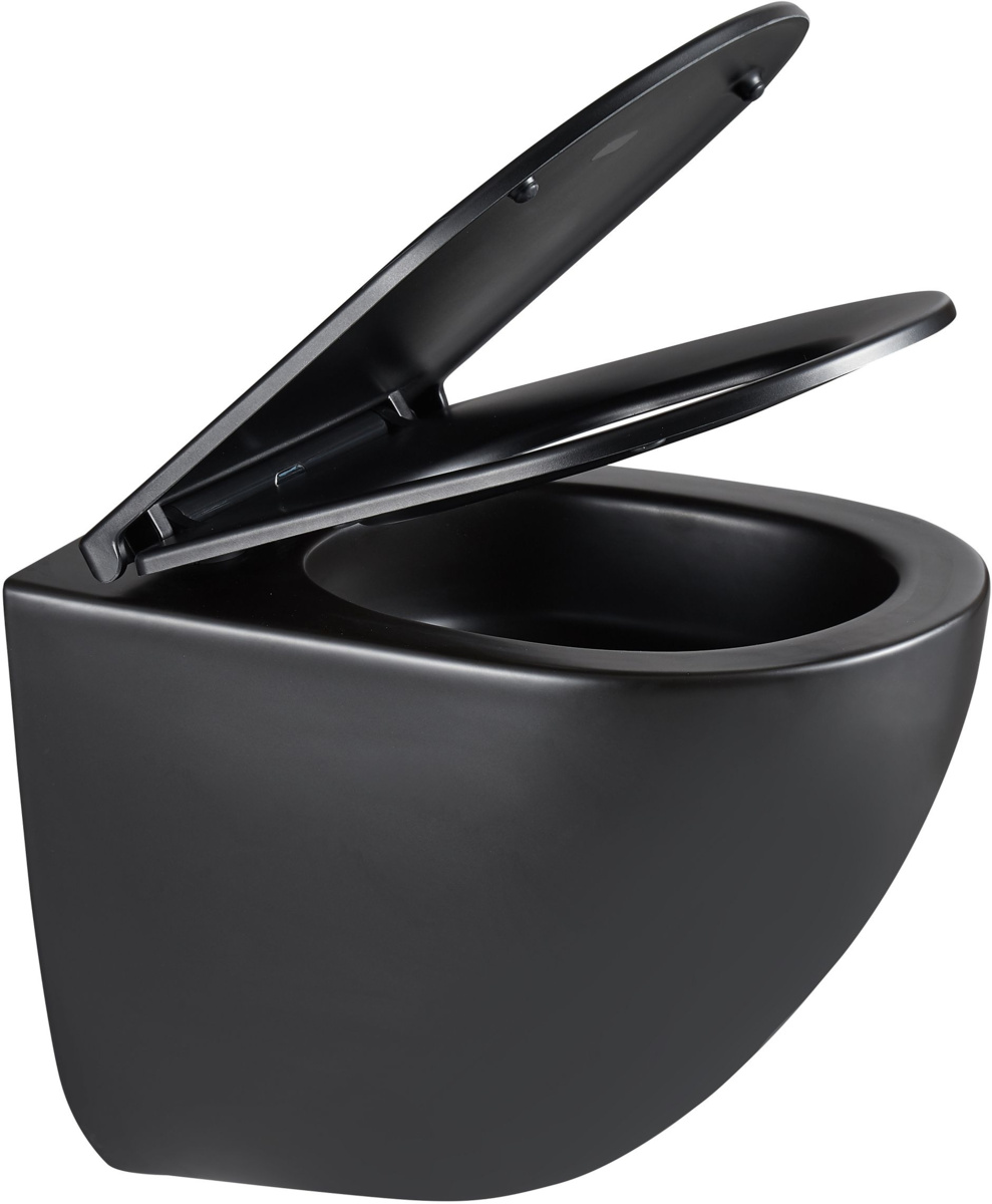 IO Mufi Plus Spin Flux Plus Black Mat CE.MUFSF.490.093E-UQ3.BM.I
