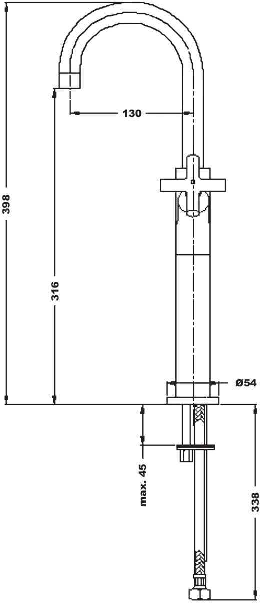 OMNIRES Modern C301-HCR - Powystawowa Łódź Zgierska