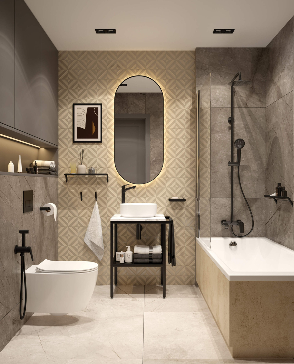 Deante Silia ADI_N511 - OUTLET magazyn centralny