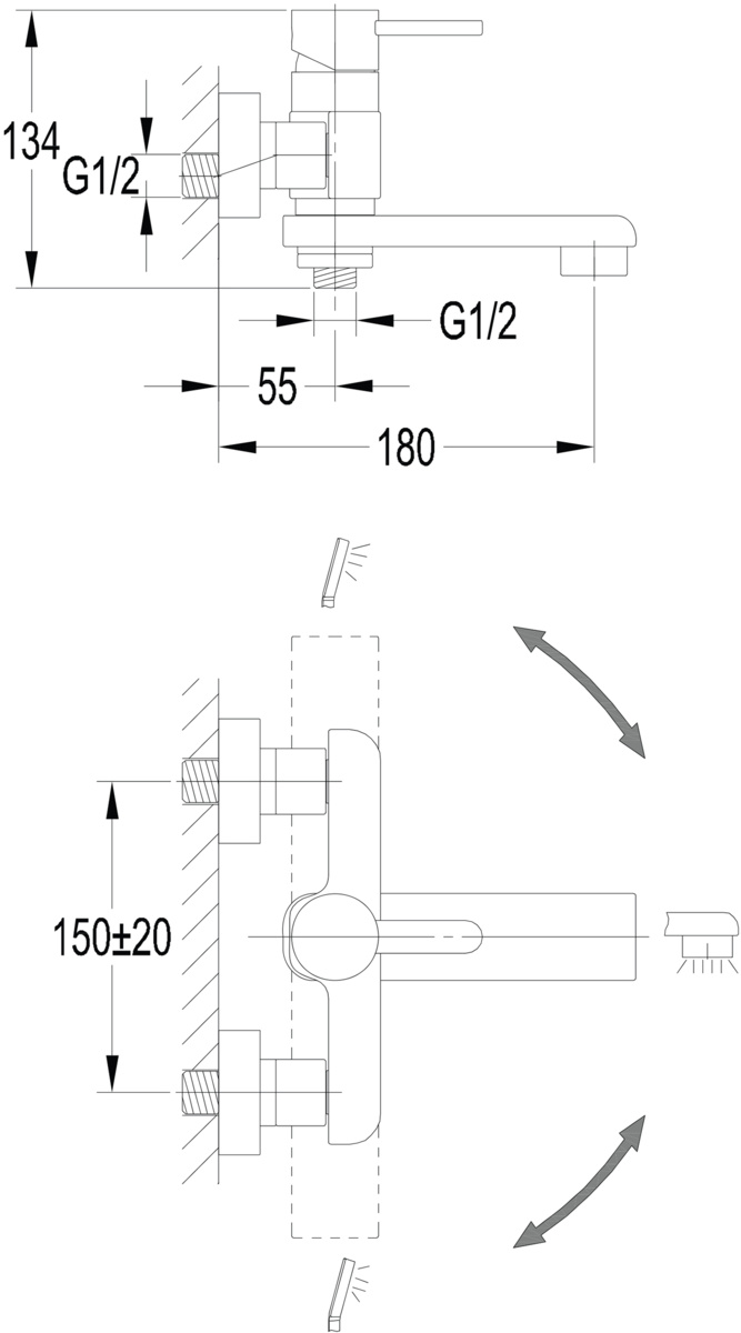 OMNIRES Darling DA5031GL - Nowa Białystok