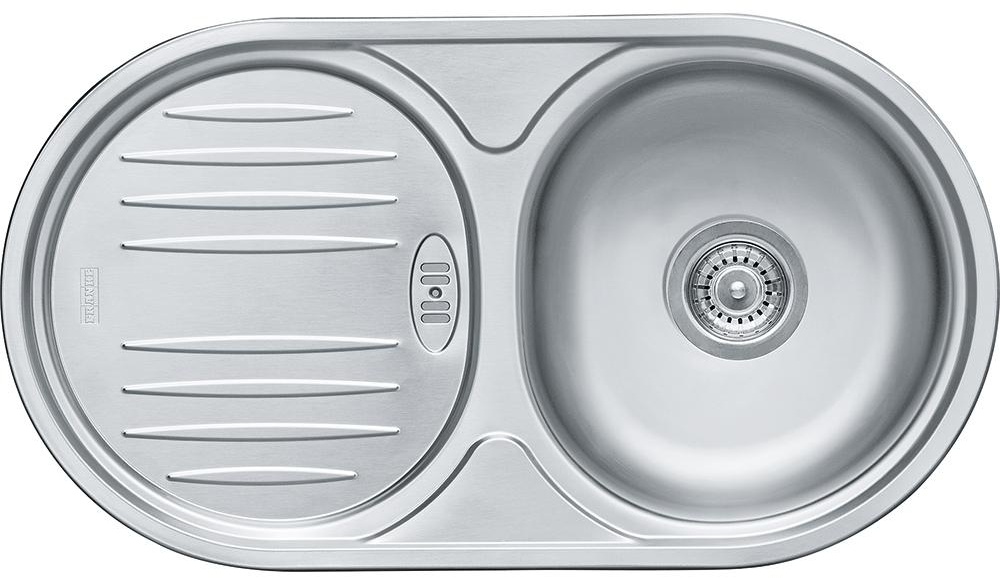 Franke Baltic BTN 614 Stal szlachetna 101.0056.784 - Powystawowy Olsztyn