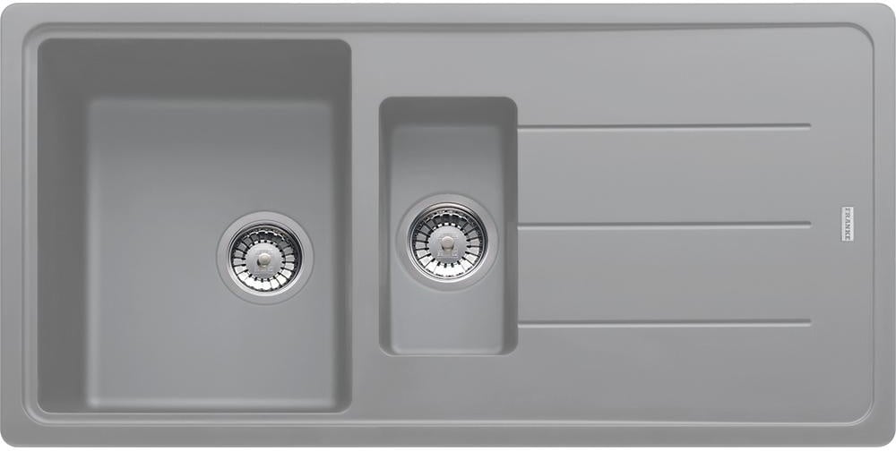 Franke Basis BFG 651 Kamienny Szary 114.0365.416 - Powystawowy Olsztyn
