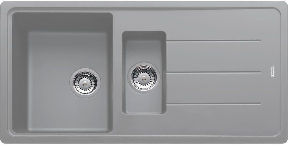 Franke Basis BFG 651 Kamienny Szary 114.0365.416 - Powystawowy Olsztyn