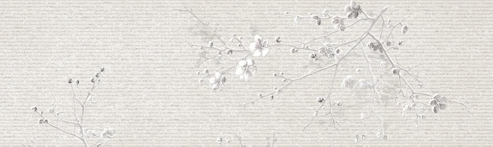 Azario Evatio Decor Piezza White A