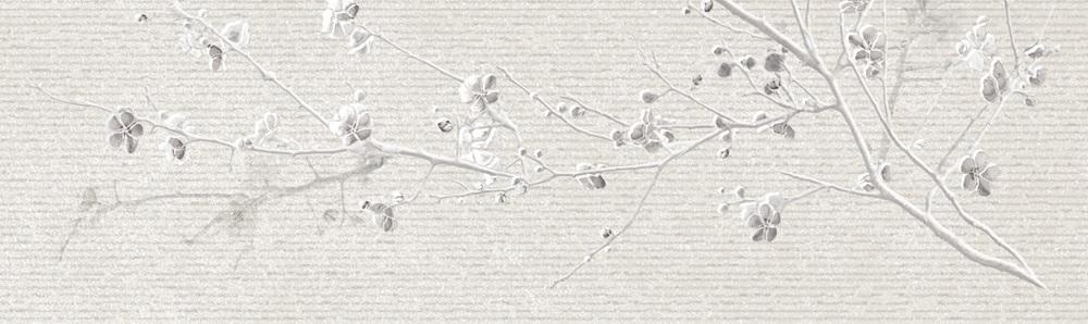Azario Evatio Decor Piezza White C