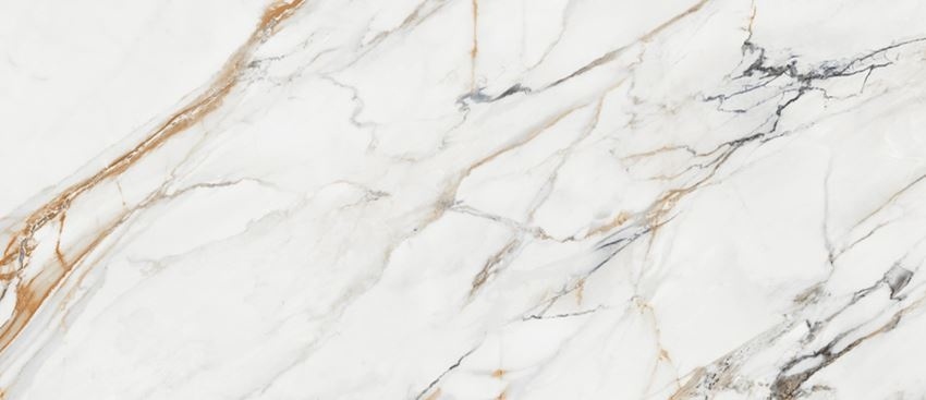 Azario Calacatta Gold Poler