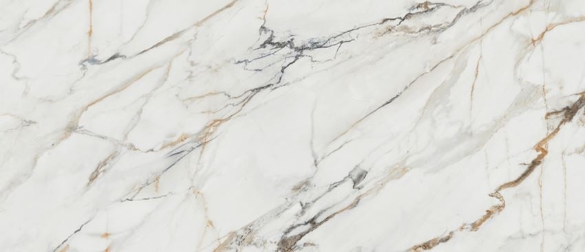 Azario Calacatta Gold Poler