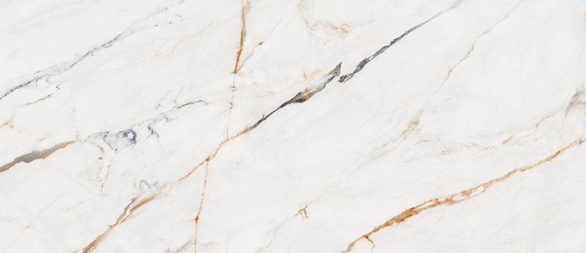 Azario Calacatta Gold Poler