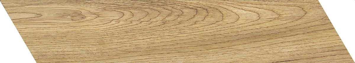 Azario Chevron Oak Gres Mat