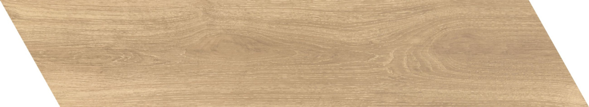 Azario Chevron Beige Mat