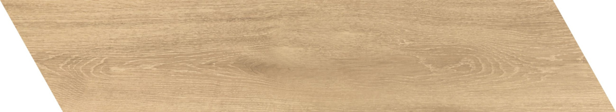 Azario Chevron Beige Mat