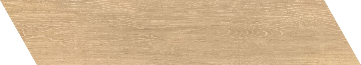 Azario Chevron Beige Mat