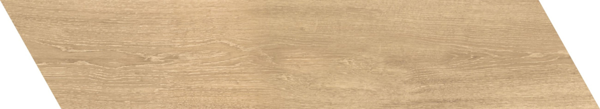 Azario Chevron Beige Mat