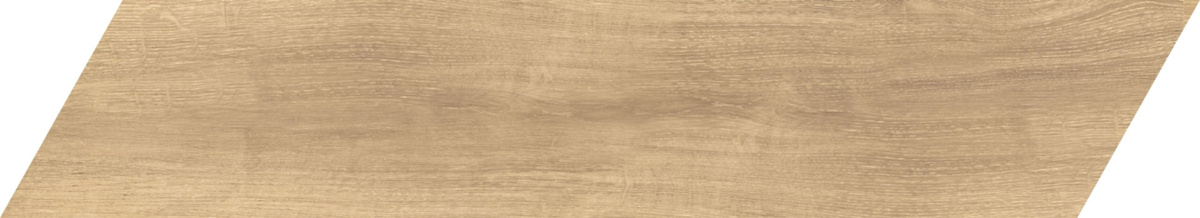 Azario Chevron Beige Mat