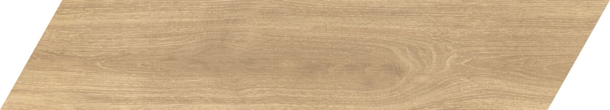 Azario Chevron Beige Mat