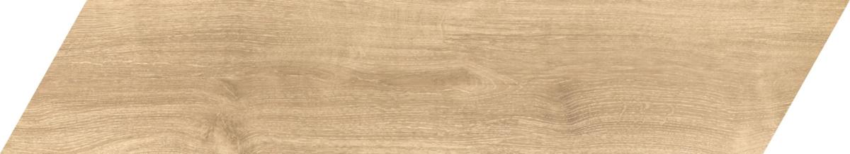 Azario Chevron Beige Mat