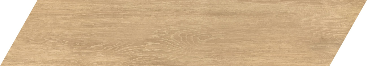 Azario Chevron Beige Mat