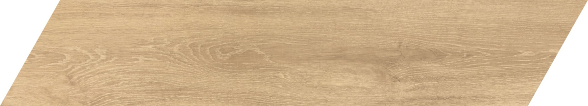 Azario Chevron Beige Mat