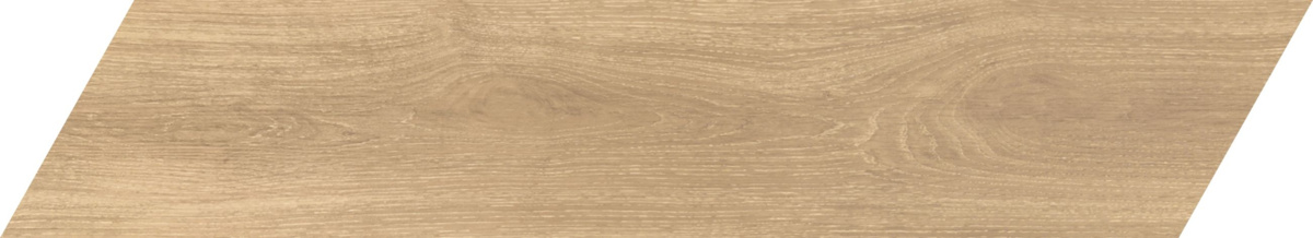 Azario Chevron Beige Mat