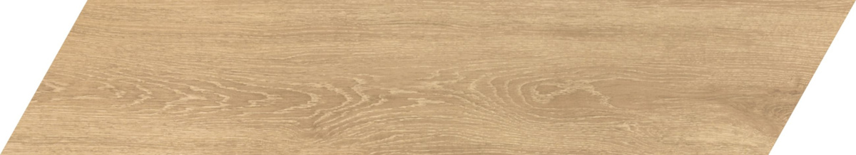 Azario Chevron Beige Mat
