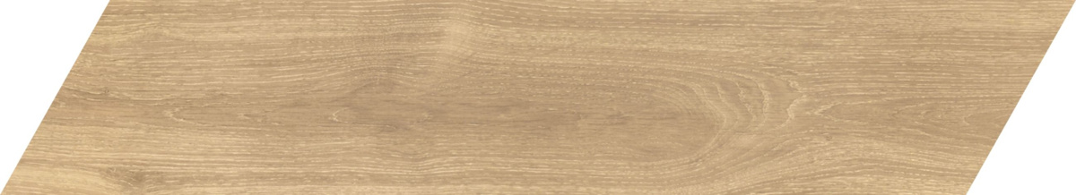 Azario Chevron Beige Mat