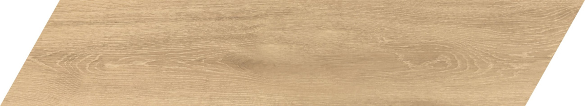 Azario Chevron Beige Mat