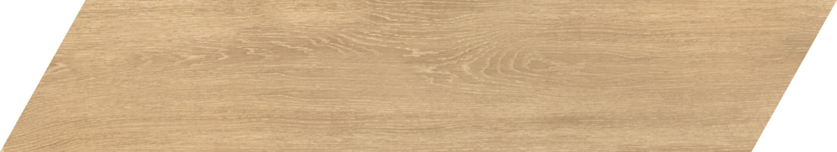 Azario Chevron Beige Mat