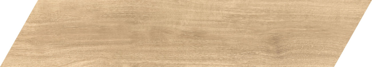 Azario Chevron Beige Mat