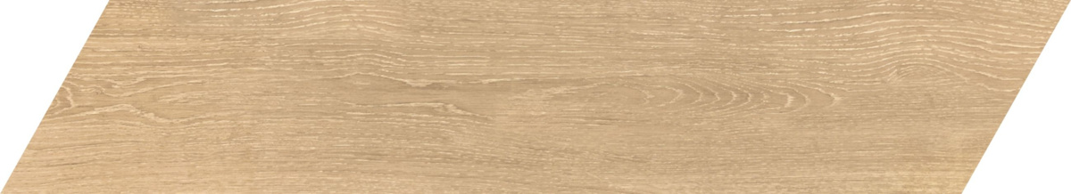 Azario Chevron Beige Mat