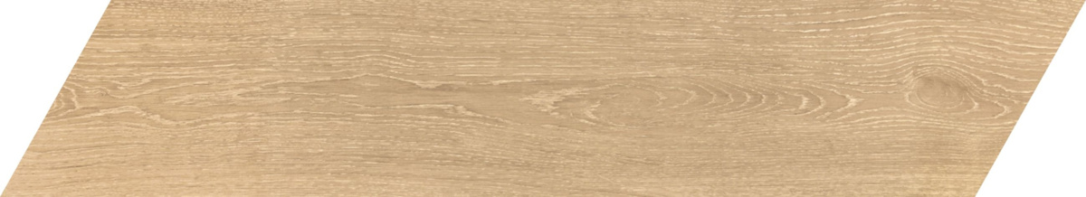 Azario Chevron Beige Mat