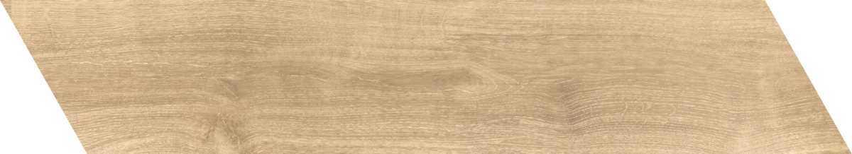 Azario Chevron Beige Mat