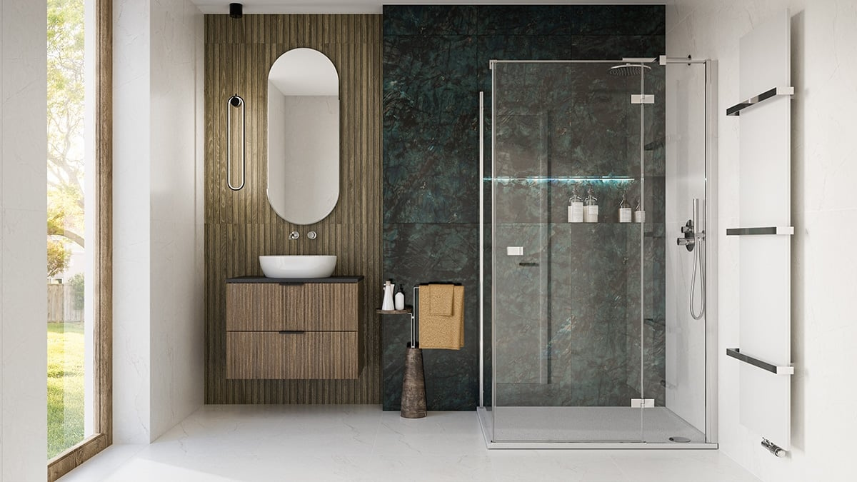 Azario Quantic Aqua Poler