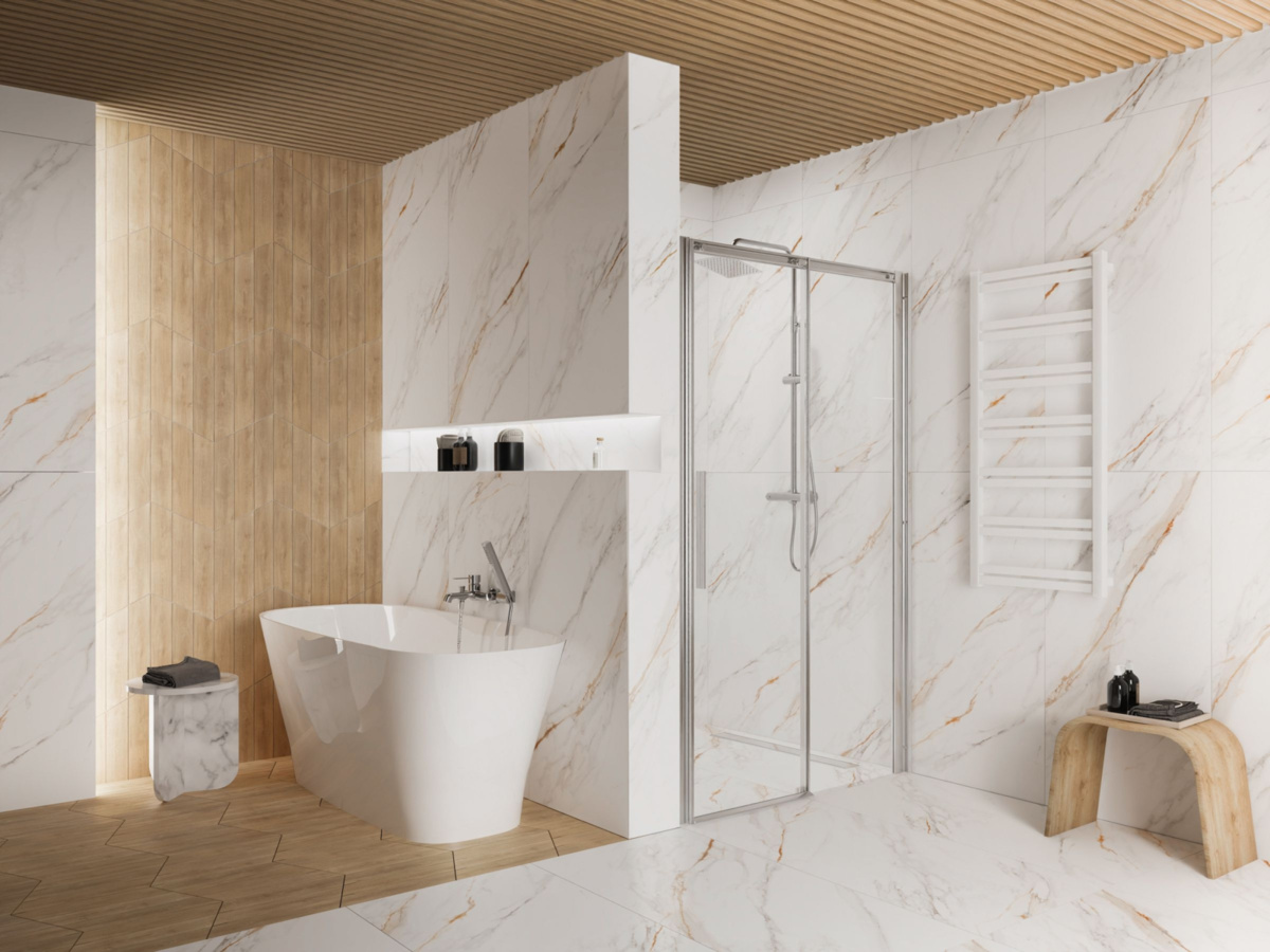 Azario Etnic White