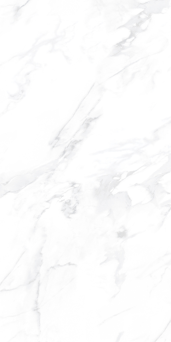 Azario Infinity Albino Bianco Mat Carving