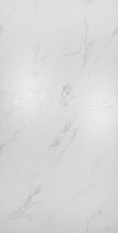 Azario Infinity Albino Bianco Mat Carving