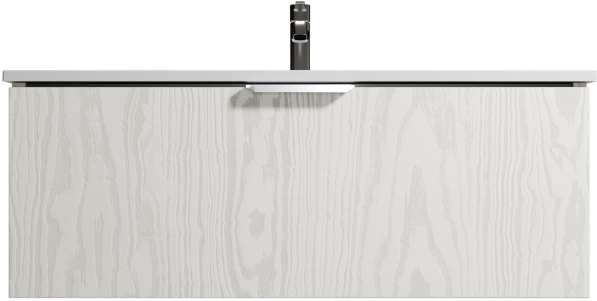 IO Wood Milenium White 80 + Alex KO.AL8046 + Ronne B31_022D